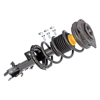 iD Select® - Front Passenger Side Complete Strut Assembly