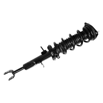 iD Select® - Front Driver Side Complete Strut Assembly