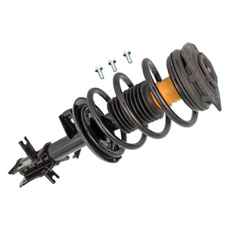 iD Select® - Front Passenger Side Complete Strut Assembly