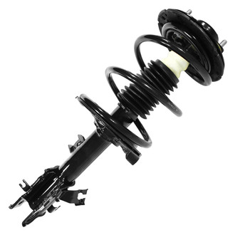 iD Select® - Front Passenger Side Complete Strut Assembly