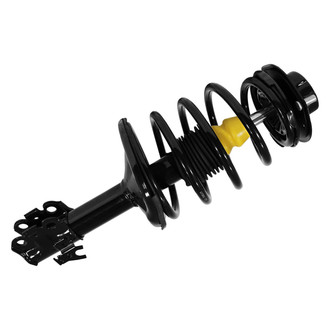 iD Select® - Front Passenger Side Complete Strut Assembly