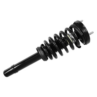 iD Select® - Front Driver or Passenger Side Complete Strut Assembly