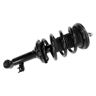 iD Select® - Front Passenger Side Complete Strut Assembly