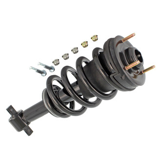 iD Select® - Front Driver or Passenger Side Complete Strut Assembly
