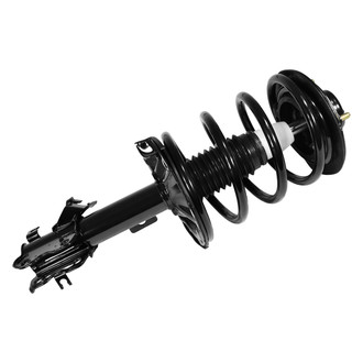 iD Select® - Front Driver Side Complete Strut Assembly