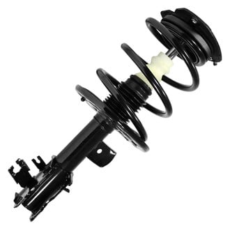 iD Select® - Front Passenger Side Complete Strut Assembly
