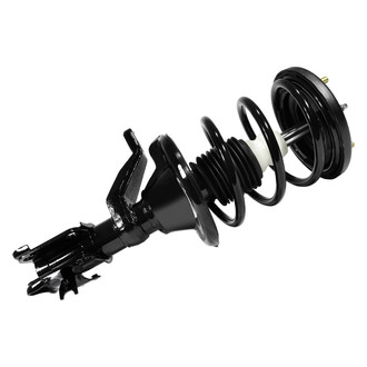 iD Select® - Front Passenger Side Complete Strut Assembly