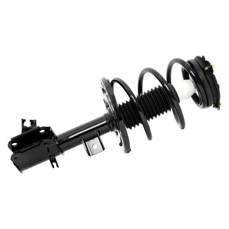 iD Select® - Front Driver Side Complete Strut Assembly