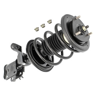 iD Select® - Front Passenger Side Complete Strut Assembly