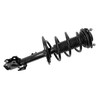 iD Select® - Front Passenger Side Complete Strut Assembly