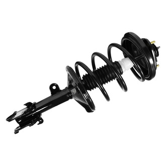 iD Select® - Front Passenger Side Complete Strut Assembly