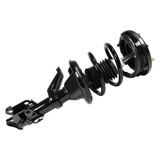 iD Select® - Front Passenger Side Complete Strut Assembly