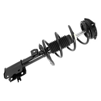 iD Select® - Front Passenger Side Complete Strut Assembly