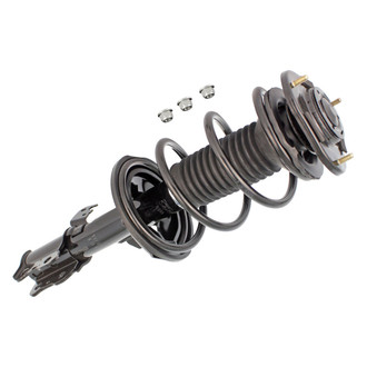 iD Select® - Front Driver Side Complete Strut Assembly