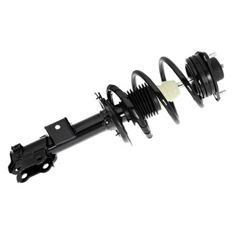 iD Select® - Front Passenger Side Complete Strut Assembly