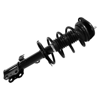 iD Select® - Front Passenger Side Complete Strut Assembly