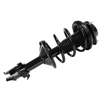 iD Select® - Front Driver Side Complete Strut Assembly