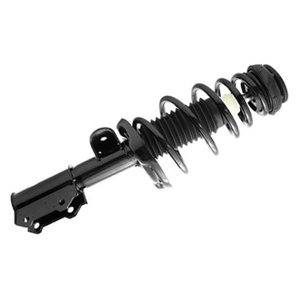 iD Select® - Front Passenger Side Complete Strut Assembly