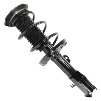 iD Select® - Front Passenger Side Complete Strut Assembly