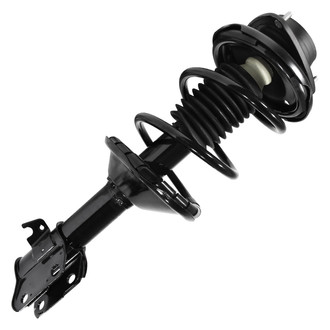 iD Select® - Front Passenger Side Complete Strut Assembly