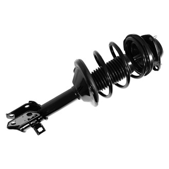 iD Select® - Front Driver Side Complete Strut Assembly