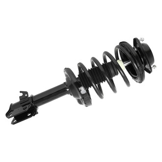 iD Select® - Front Passenger Side Complete Strut Assembly