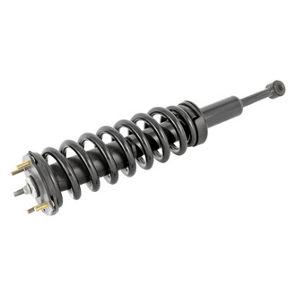 iD Select® - Front Passenger Side Complete Strut Assembly