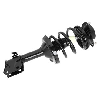 iD Select® - Front Passenger Side Complete Strut Assembly