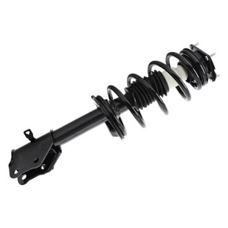 iD Select® - Front Passenger Side Complete Strut Assembly