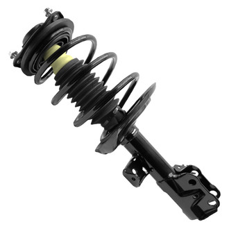 iD Select® - Front Passenger Side Complete Strut Assembly