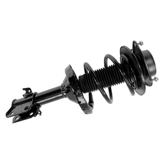 iD Select® - Front Passenger Side Complete Strut Assembly