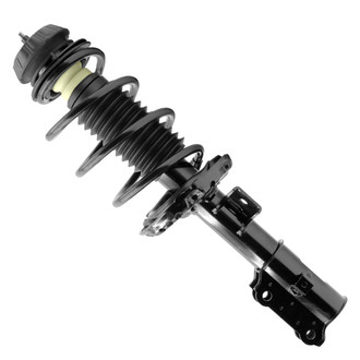 iD Select® - Front Passenger Side Complete Strut Assembly