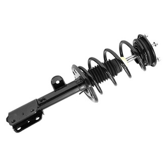 iD Select® - Front Passenger Side Complete Strut Assembly