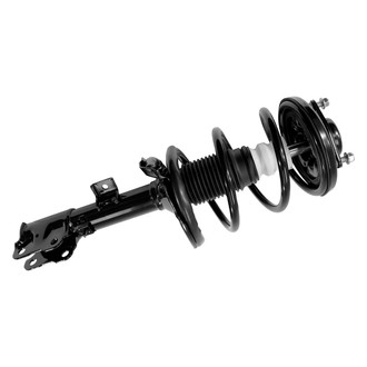 iD Select® - Front Passenger Side Complete Strut Assembly