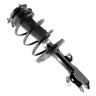iD Select® - Front Passenger Side Complete Strut Assembly