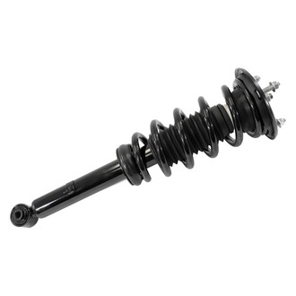 iD Select® - Front Passenger Side Complete Strut Assembly