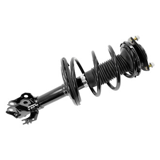 iD Select® - Front Passenger Side Complete Strut Assembly