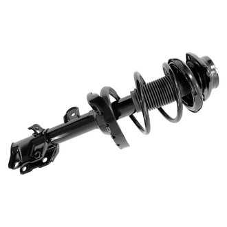 iD Select® - Front Passenger Side Complete Strut Assembly