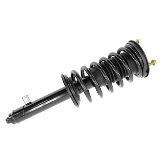 iD Select® - Front Passenger Side Complete Strut Assembly