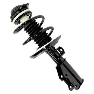 iD Select® - Front Passenger Side Complete Strut Assembly