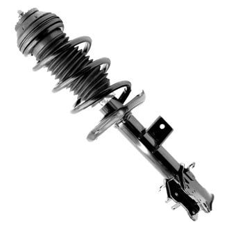 iD Select® - Front Passenger Side Complete Strut Assembly