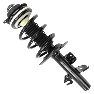 iD Select® - Front Driver Side Complete Strut Assembly