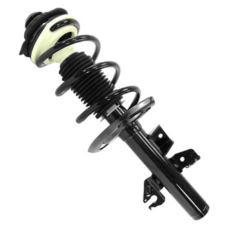 iD Select® - Front Passenger Side Complete Strut Assembly
