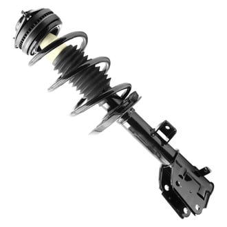iD Select® - Front Driver Side Complete Strut Assembly