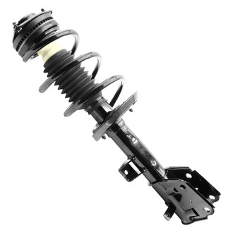 iD Select® - Front Passenger Side Complete Strut Assembly