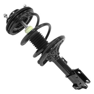 iD Select® - Front Passenger Side Complete Strut Assembly