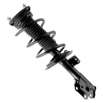 iD Select® - Front Passenger Side Complete Strut Assembly