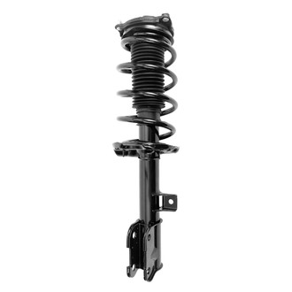 iD Select® - Front Passenger Side Complete Strut Assembly