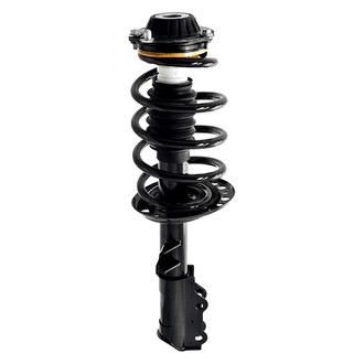 iD Select® - Front Passenger Side Complete Strut Assembly