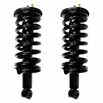 2008 Infiniti QX56 Suspension Parts | Front & Rear — CARiD.com